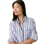 Рубашка Levi's Elaine Utility, синий - фото 5