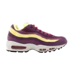Кроссовки Nike Air Max 95, фиолетовый - фото