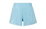 Женские повседневные шорты 4' Lululemon, синий - фото