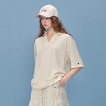 Унисекс поло Champion, Ecru - фото 12