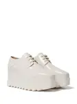 Оксфорды Elyse Shiny 80 STELLA MCCARTNEY, белый - фото 2
