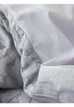 Серый комплект постельного белья Maribel Essenza - фото 4