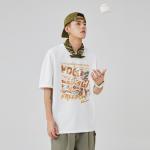 Футболка мужская WARRIOR, белая - фото 10