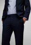 Классические брюки HECHTER PARIS, темно-синий - фото 5