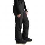 Штаны Kiroro netplus 2l - женские Oyuki, Black - фото 2