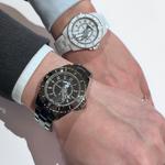 2017 Подержанные часы J12 38 мм CHANEL - фото 5