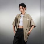 Рубашка унисекс Kawasaki, черный - фото 37