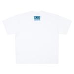 Футболка унисекс AFGK, черно-желтая - фото 6