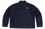 THE NORTH FACE Женская джинсовая куртка, цвет Dark Blue - фото 2