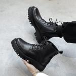 Мужские ботинки Cahhrrn X Martin Boot Men Beige Aquarius - фото 6