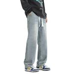 Джинсы унисекс JEEP SPIRIT, черный - фото 4