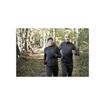 Куртка беговая Endurance, черный - фото 4