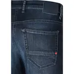 Прямые джинсы MAC "Arne Pipe", черный - фото 7