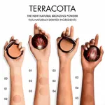 Бронзирующая пудра Terracotta Original Guerlain, 5 - фото 4