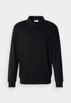 Толстовка Lindbergh Zip-up sweatshirt, Black - фото 7