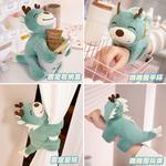 Jadeite Blessing Dragon Snap Bracelet Doll Products Whoops - фото 6