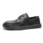 Туфли Men"s Casual Men Low-Top черный Chi Wolf - фото 2