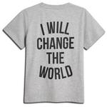 Футболка Hummel Revolution, серый - фото 2