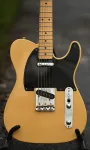 Fender Custom Shop 1954 Telecaster, комплект Time Capsule - Nocaster Blonde - фото