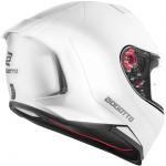 Шлем Bogotto ff110, White Matt - фото 3