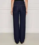 Джинсы Straight fit Liu Jo, синий - фото 3