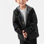 Детская куртка The North Face, черный - фото 3