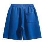 Повседневные шорты унисекс I.E, темно-зеленый - фото 9