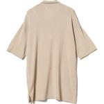 Мужская поло Beams, черный - фото 5