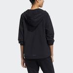 Куртка женская черная Adidas Neo - фото 6