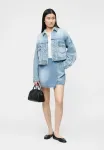 Джинсовые шорты Armani Exchange, Blue Denim - фото 2