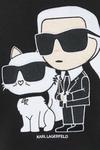 Фуфайка Karl Lagerfeld, черный - фото 5