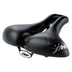 Седло Selle SMP Tour E-Bike, черный - фото 2