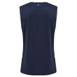 Футболка без рукавов Hummel Core XK Basket, синий - фото 2