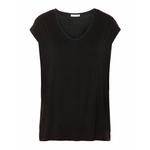 Футболка Pieces Billo Solid, черный - фото 3