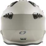 Шлем для триала Oneal volt solid, Gray Matt - фото 6