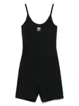 Ромпер Essentials Adidas, черный - фото