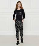 Блузка Patrizia Pepe Regular Fit, черный - фото 2