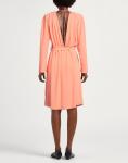 Платье миди Toy G., лососево-розовый - фото 3