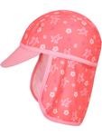 Шапка Playshoes, коралловый - фото