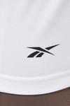 Футболка для тренировок Workout Ready Reebok, белый - фото 5