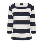 Футболка Sea Ranch Piper 3/4 Sleeve U Neck, синий - фото