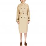 WEEKEND MaxMara Тренч от Weekend Max Mara, Beige - фото 4
