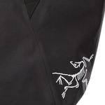 Сумка через плечо Arcteryx унисекс, черный - фото 4