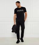 Футболка Hugo Dulivio_u244, черный - фото 2