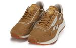 Кроссовки Reebok Classic Leather Running Shoes Brown - фото 3