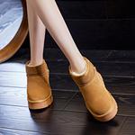 Зимние ботинки женские Help, хаки - фото 10