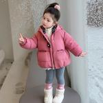 Пуховик для детей 3-7 лет Disney, черный - фото 7