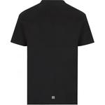 Футболка мужская черная Givenchy, черный - фото 2