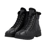 Ботильоны на шнуровке REMONTE, Black - фото 9