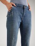 Джинсы MAC Regular Jeans MONTANA, синий деним - фото 3
